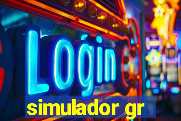 simulador gr